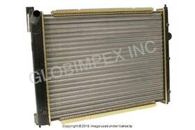 Nissens 65239 Volkswagen 1983-1991 Radiator 1 Year Warranty