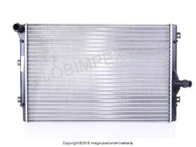 Nissens 65281a For Audi / Vw 2006-2015 Radiator 1 Year Warranty