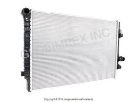 Nissens 65302 Audi / Vw 2015-2023 Radiator 1 Year Warranty