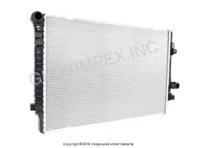 65302 Nissens Audi / Vw 2015-2023 Radiator 1 Year Warranty