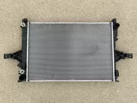 65553a Nissens Radiator For P2 Volvo