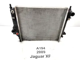 66708 Nissens 03-10 For Jaguar Xf Xj8 Xjr Aluminum Core Cooling Radiator
