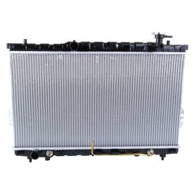 Nissens 67030 For Hyundai Santa Fe 2001-2006 Engine Coolant Radiator