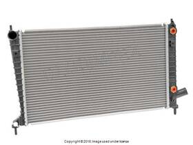 Nissens 68001a Saab 9-5 1999-2001 Radiator 1 Year Warranty