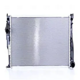 60832 Nissens 707286374317 Radiator -