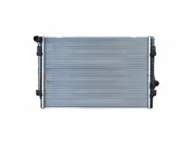 Fv915vk Nissens Radiator For 2015-2018 Vw Golf 2016 2017 Dims. 600x425x26