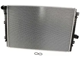 Gc76h1 Nissens Radiator For 13-22 Vw Passat Jetta Beetle Cpla Cppa 2.0l 4 Cyl Gas 1.4l
