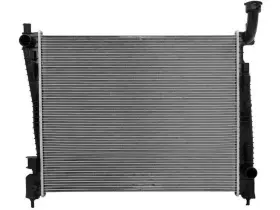 Hk98z4 Nissens Radiator For 11-23 Jeep Dodge Grand Cherokee Durango 3.6l V6 Erb Chrysler
