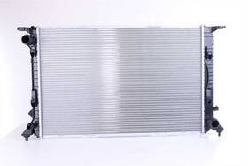 Nissens North America 60317 Radiator-gas Std Trans Supercharged