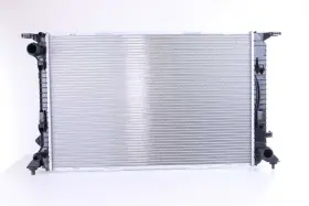 60317 Nissens North America Radiator-gas Std Trans Supercharged
