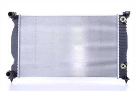 Nissens North America 60353 Radiator-base Gas Eng Code Bpg Turbo
