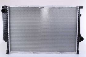 Nissens North America 60622a Radiator Fits 1994-1995 Bmw 530i Inc