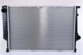 60622a Nissens North America Radiator Fits 1994-1995 Bmw 530i Inc