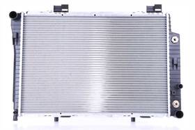 Nissens North America 62756a Radiator-base Gas Natural