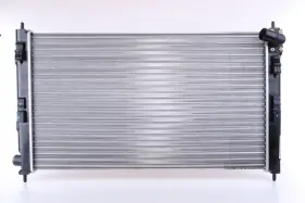 628952 Nissens North America Radiator-gas Natural