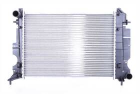 Nissens North America 64037a Radiator Fits 1994-2003 Saab 9-3 900 Inc