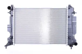 64037a Nissens North America Radiator Fits 1994-2003 Saab 9-3 900 Inc