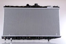 64718 Nissens North America Radiator-dlx Std Trans Fits 88-91 Toyota Corolla
