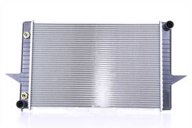 Nissens North America 65535a Radiator-base Gas Eng Code B5254s Natural