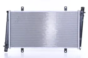 B4204t Nissens North America 65551a Radiator-base Gas Eng Code Turbo