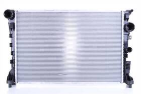 Nissens North America 67190 Radiator-4matic Gas Eng Code 157.981 Turbo