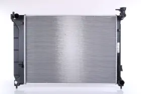 675064 Nissens North America Radiator-se Gas Natural Fits 15-16 Hyundai Sonata
