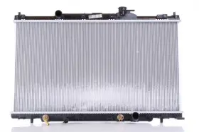 681379 Nissens North America Radiator-ex Gas Eng Code K24a8 Natural Fits 09-10 Honda Element