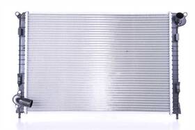 Nissens North America 69703a Radiator-base Gas Eng Code W10b16a Natural Fits 2002 Mini Cooper