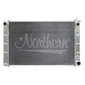 205216 Northern Factory Sales All Aluminum Muscle Car Radiator