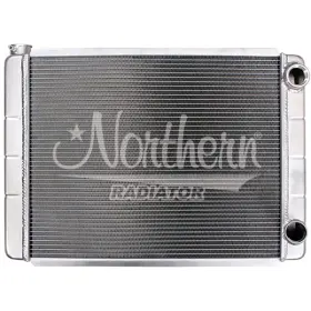 204120 Northern Radiator Race Pro 28 X 19 Gm Double Pass With Threaded Inlet