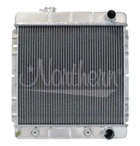 205030 Northern Radiator - Aluminum Compatible With/replacement For