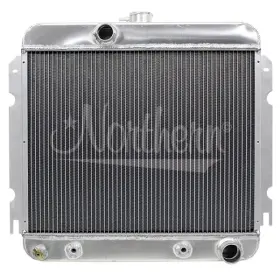 205198 Northern Radiator For Muscle Car - 21 3/4 X 20 1/2 3 1/4