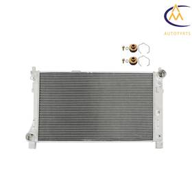 Nurniacl 2783004 Aluminum Radiator 3row For 01-09 Mercedes Benz C230 C240 C280 C32 C320 C350 C55