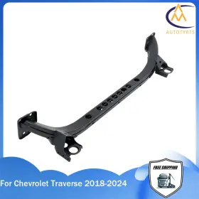 4044432 Nurniacl For 2018 2019 2020-2024 Chevrolet Traverse Front Lower Radiator Support Black
