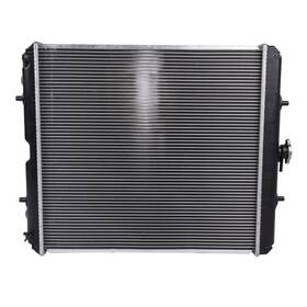 Oe Quality 129940-44500 Radiator For Yanmar 4tnv98-gge 4tnv98-zggeh 4tnv98-zgget 12994044500