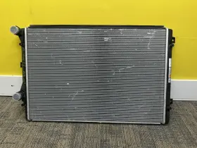 130242042 Oem 2009 - 2011 Volkswagen Cc Radiator Cooling Coolant