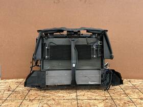 Oem 214816sx5a Infiniti Qx60 2025-2026 Radiator Core Support With Radiators Assembly 2.0t