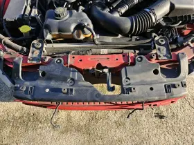 Dr3z-8c371-a Oem 13-14 Ford Mustang Front Upper Closure Panel Radiator Bracket