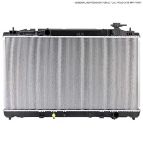 19-00437on Oem / Oes For Audi 100 A6 And Quattro New Radiator Csw
