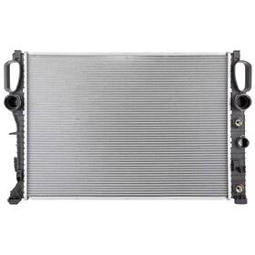 Oem / Oes 19-01575on For Mercedes E320 E280 E300 E350 New Radiator Tcp