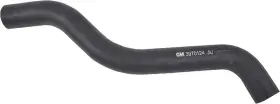 3970124 Oer 1970-79 Camaro Firebird Corvette Upper Radiator Hose Small Block With Gm