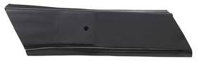 Oer Authorized 3487b 1964-66 Mustang Radiator Support Strut Rod Bracket Drivers Side