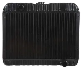 Crd1323s Oer Authorized 1963-67 Nova V8 283/327 With Mt Radiator 3 Row Lh Inlet Recessed Side Brckts