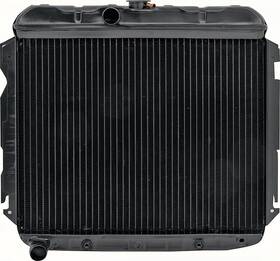 Oer Authorized Mb2368a 1966-69 Mopar B-body V8 318ci / 340ci With Automatic Trans 3 Row 26 Inch Wide