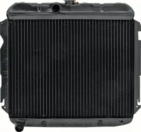 Mb2368a Oer Authorized 1966-69 Mopar B-body V8 318ci / 340ci With Automatic Trans 3 Row 26 Inch Wide