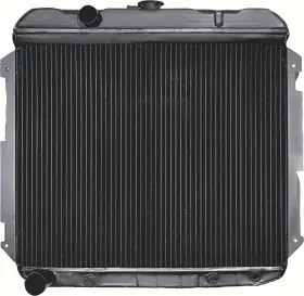 Mb2369a Oer Authorized 1966-69 Mopar B-body Big Block V8 Exc Hemi With Automatic Trans 3 Row 22 Inch Wide Mb2369a Oer Authorized 1966-69 Mopar B-body Big Block V8 Exc Hemi With Automatic Trans 3 Row 22 Inch Wide