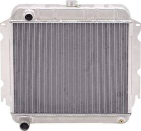 Oer Authorized Md2259s 1970-72 Mopar B / E-body Big Block With Std Trans 22 Inch Wide 2 Row Aluminum Desert