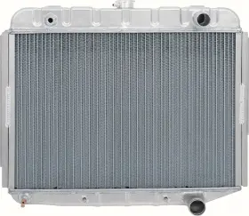 Md2265a Oer Authorized 1973 Mopar B / E-body Big Block With Auto Trans 26 Inch Wide 2 Row Aluminum Desert