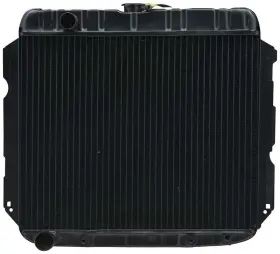 Md2289a Oer Authorized 1970-72 Mopar B / E-body Big Block V8 With Automatic Trans 3 Row 22 Inch Wide