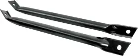 T9174 Oer Authorized 1970-81 Camaro Fender To Radiator Support Bars Pair